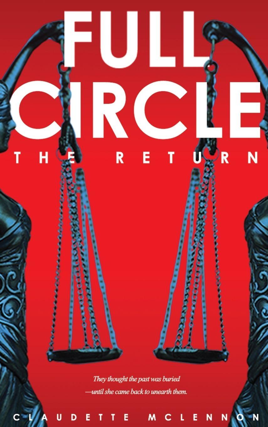 Vorderes Coverbild Full Circle