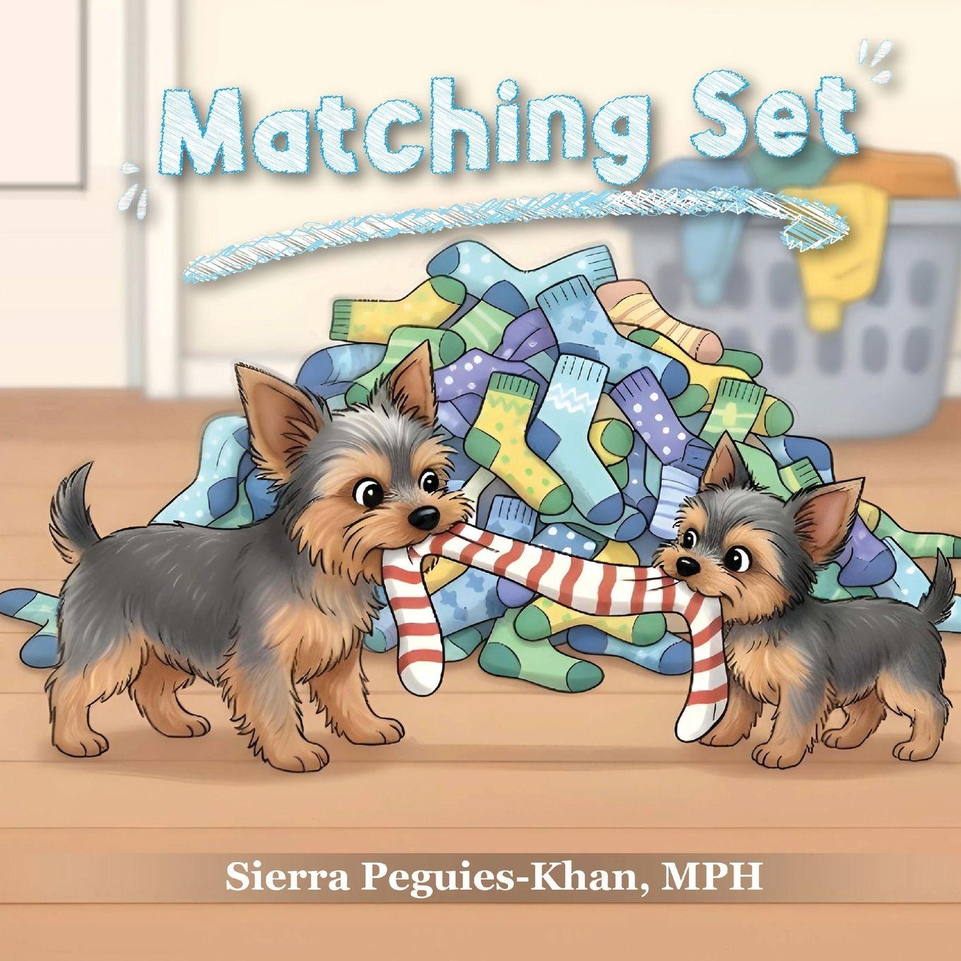 Vorderes Coverbild Matching Set