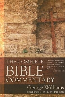 Vorderes Coverbild The Complete Bible Commentary