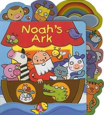 Vorderes Coverbild Noah's Ark