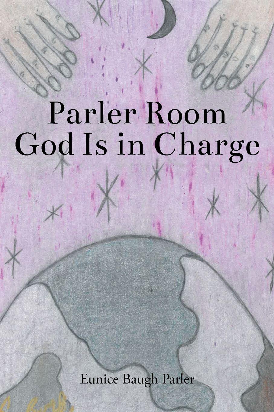 Vorderes Coverbild Parler Room God Is In Charge