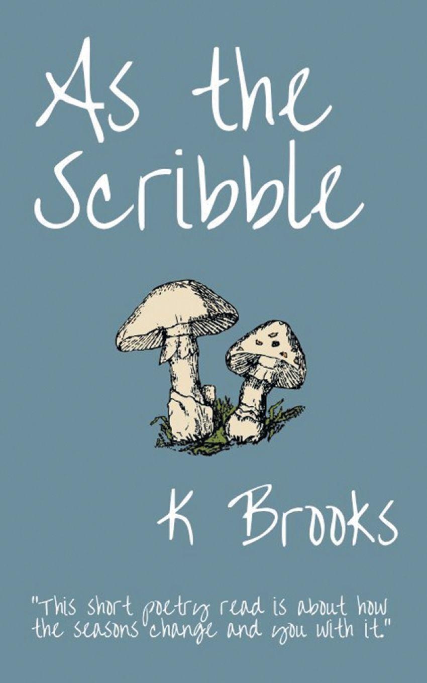 Vorderes Coverbild As The Scribble