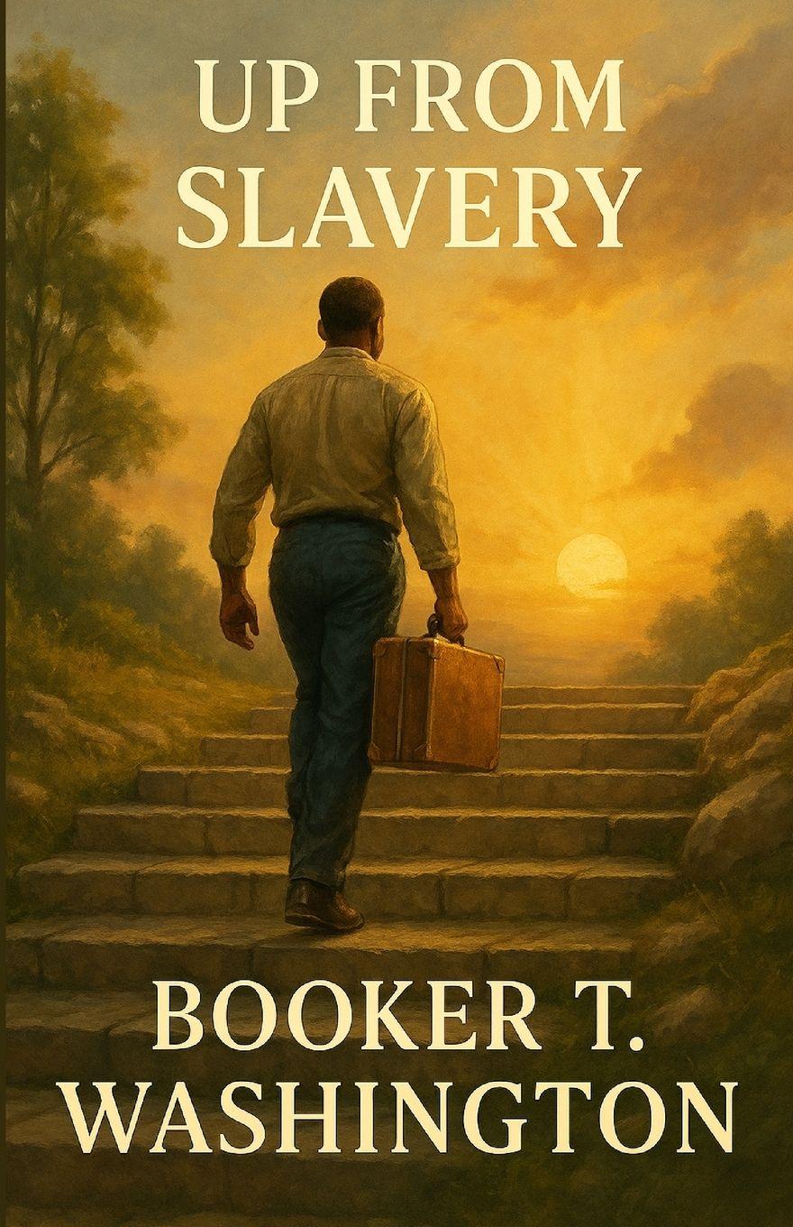 Vorderes Coverbild Up From Slavery (Illustrated)