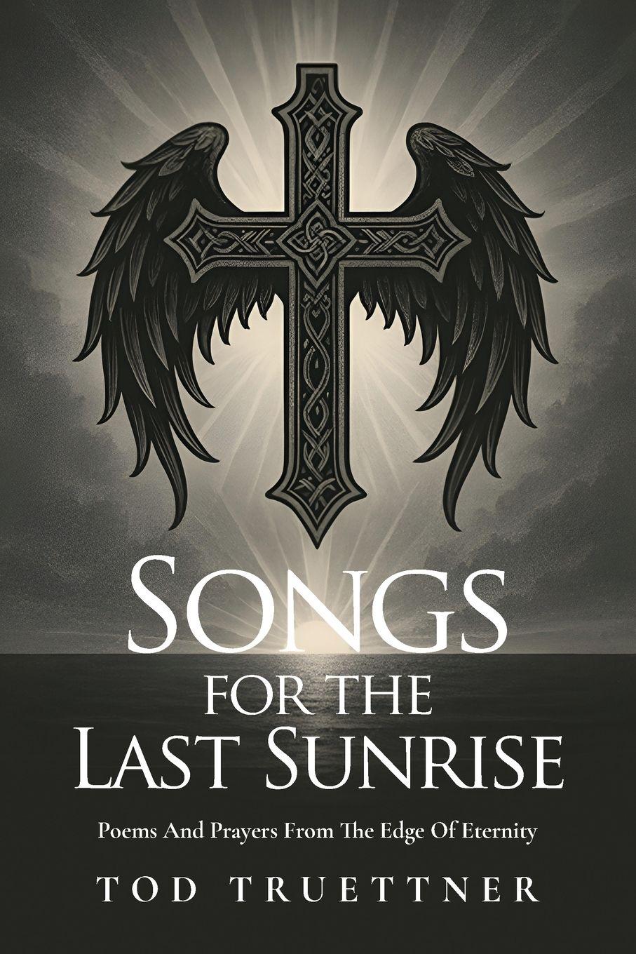 Vorderes Coverbild Songs for the Last Sunrise