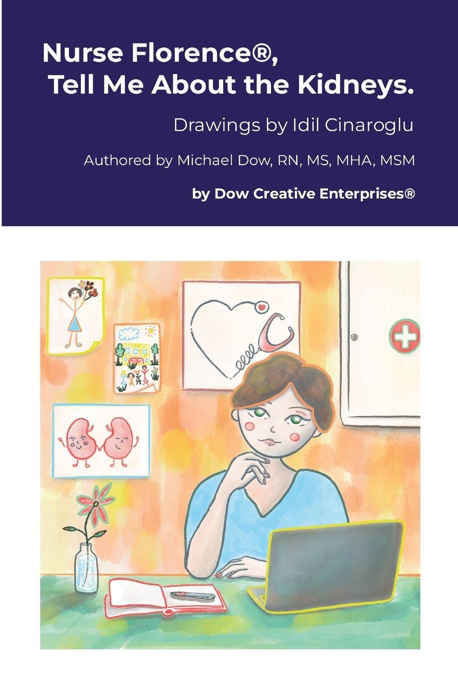 Vorderes Coverbild Nurse Florence®, Tell Me About the Kidneys.