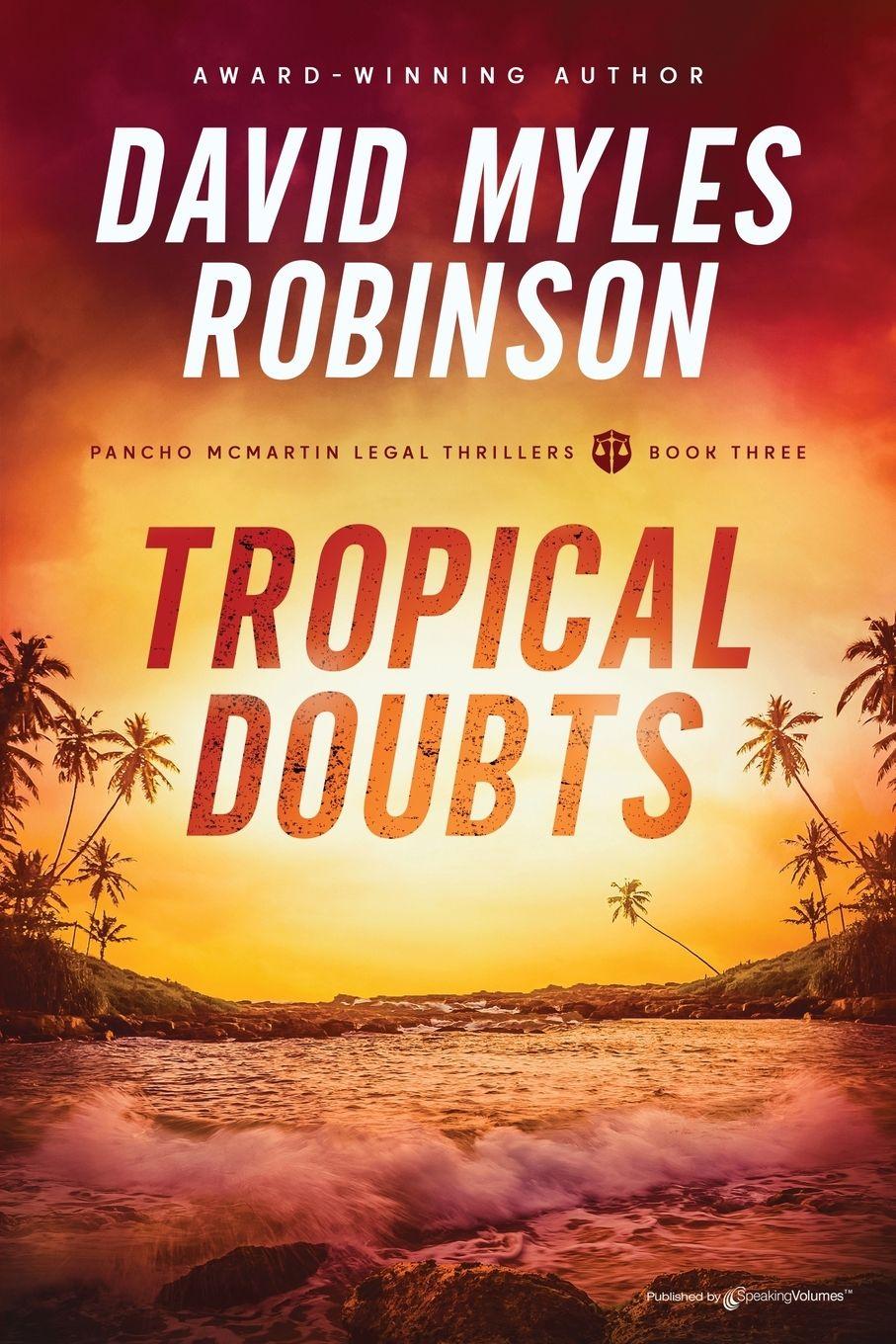 Vorderes Coverbild Tropical Doubts
