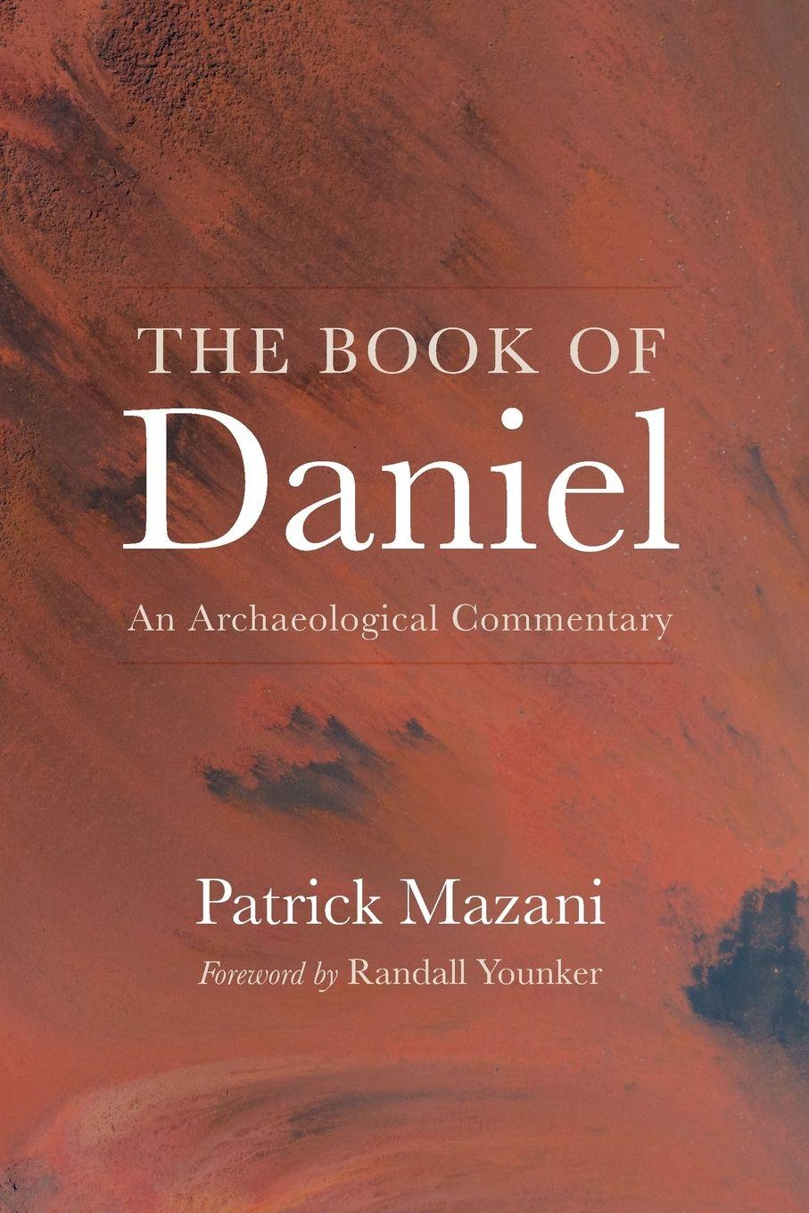 Vorderes Coverbild The Book of Daniel