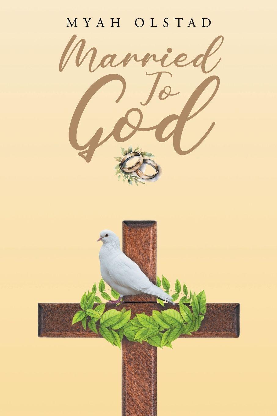 Vorderes Coverbild Married To God