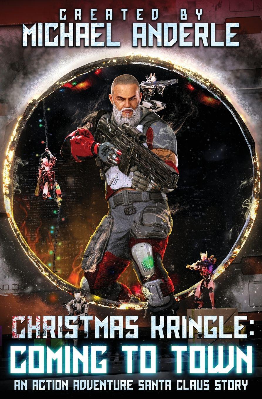 Vorderes Coverbild Christmas Kringle