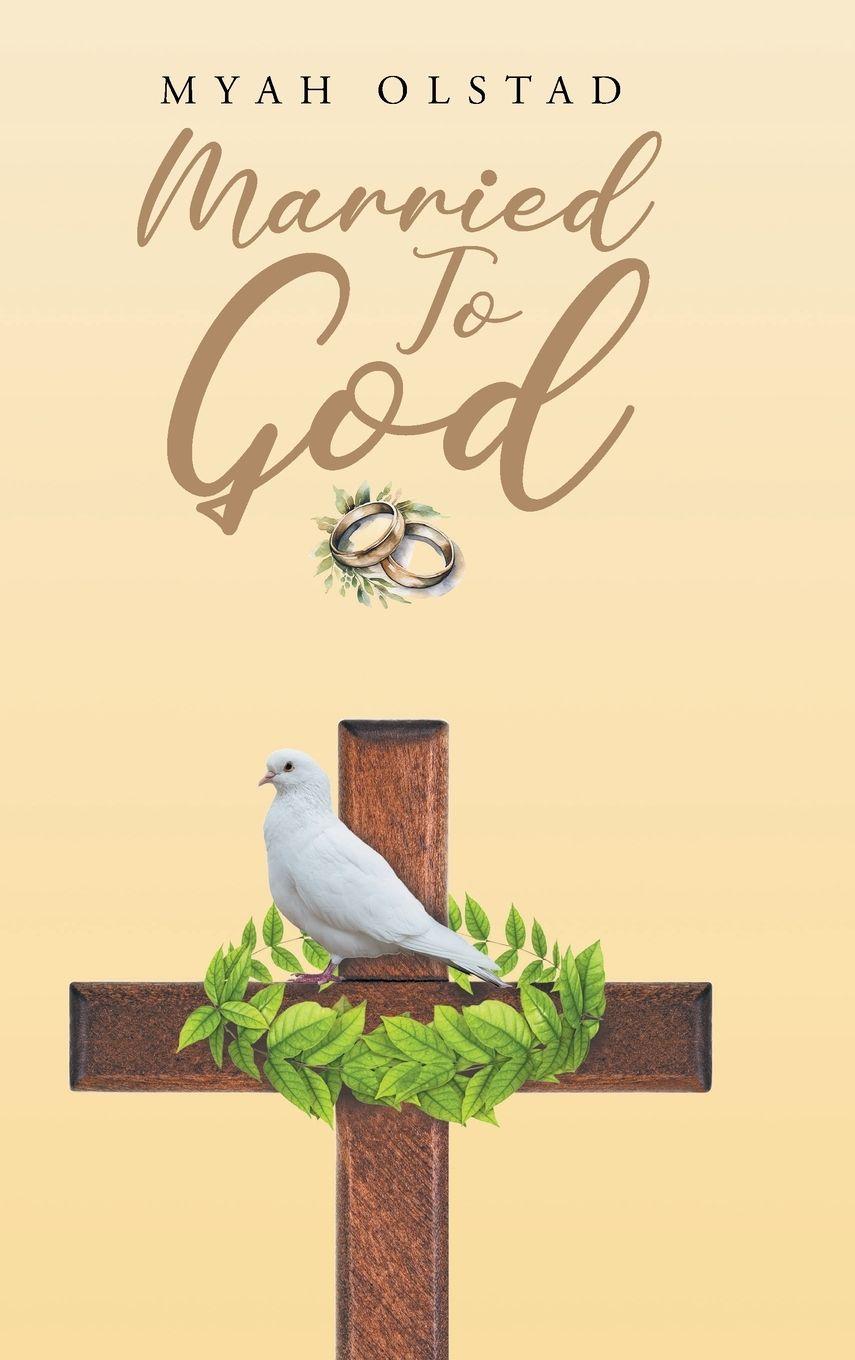 Vorderes Coverbild Married To God