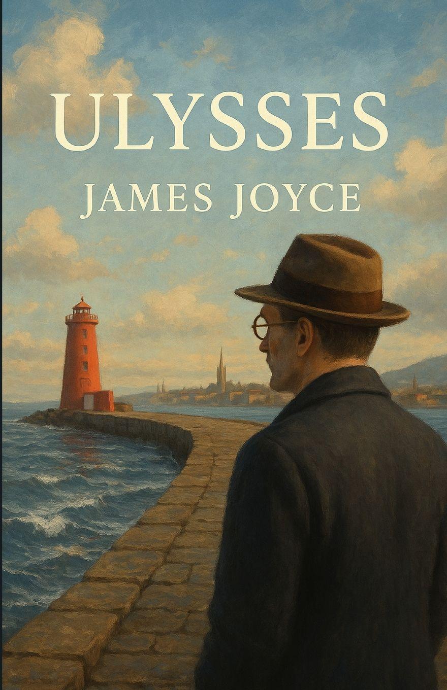 Vorderes Coverbild Ulysses (Illustrated)
