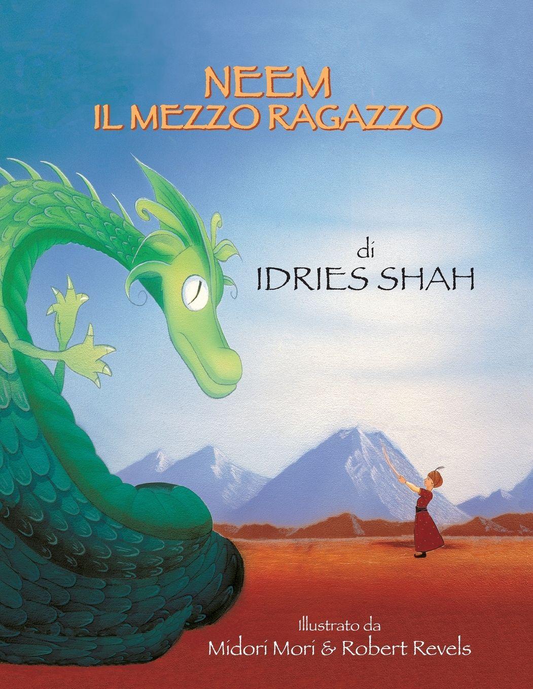 Vorderes Coverbild NEEM il mezzo ragazzo