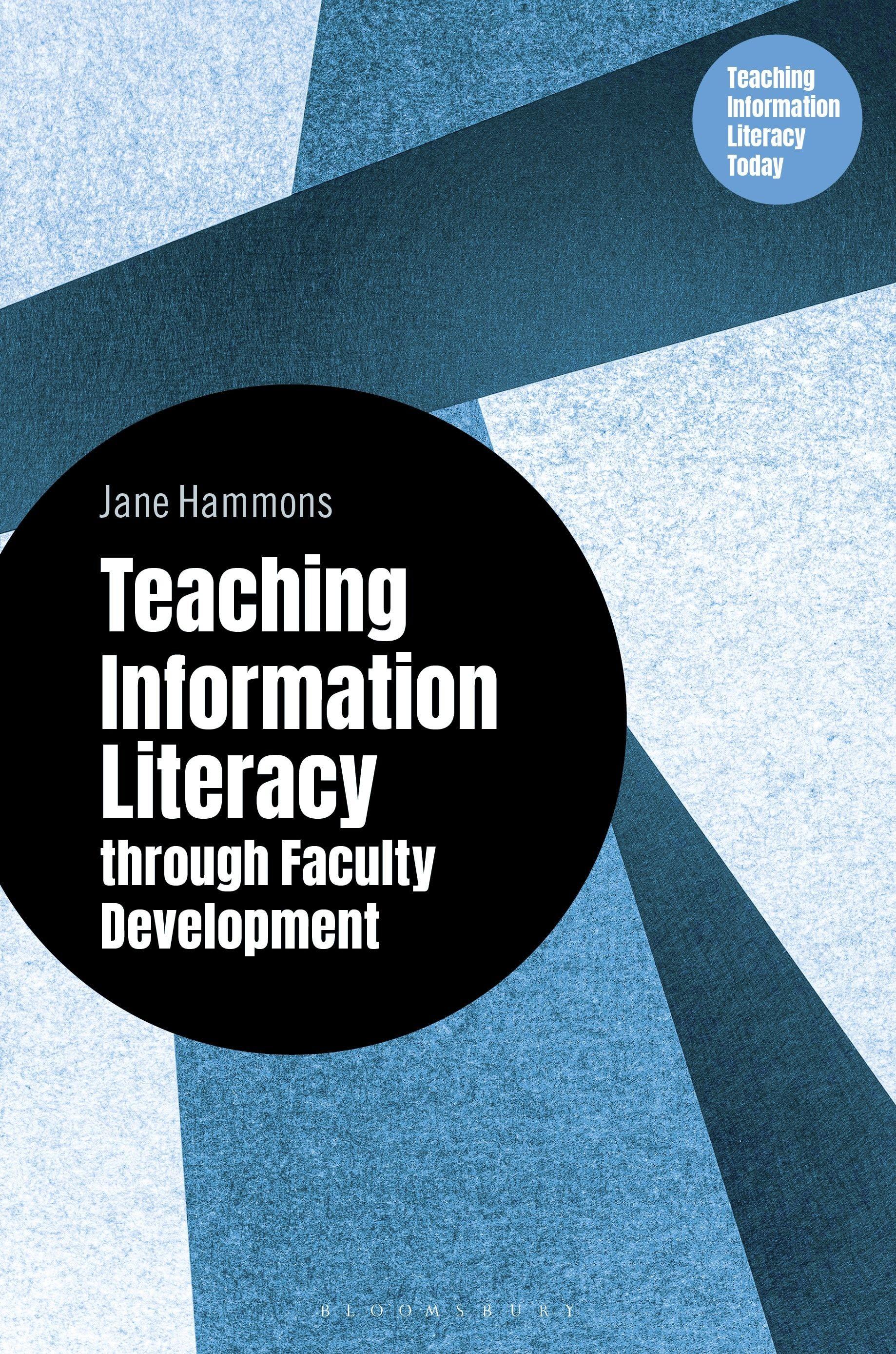 Vorderes Coverbild Teaching Information Literacy through Faculty Development
