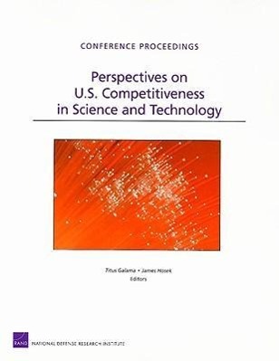 Vorderes Coverbild Perspectives on U.S. Competitiveness in Science and Technology