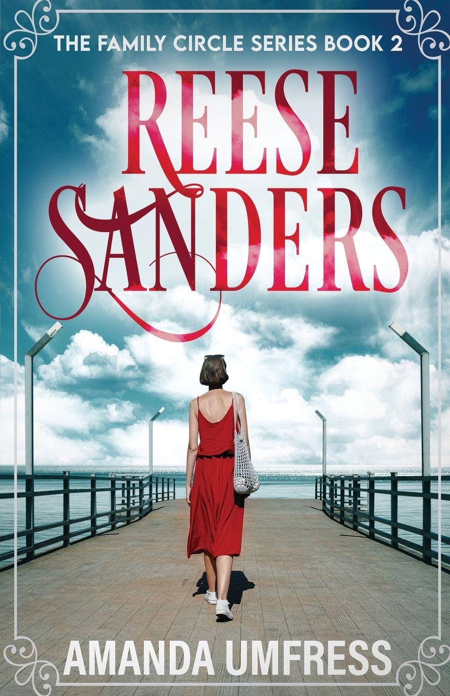 Vorderes Coverbild Reese Sanders
