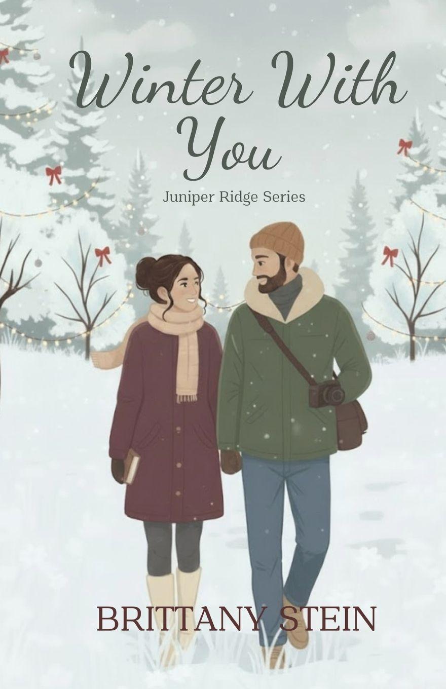 Vorderes Coverbild Winter With You