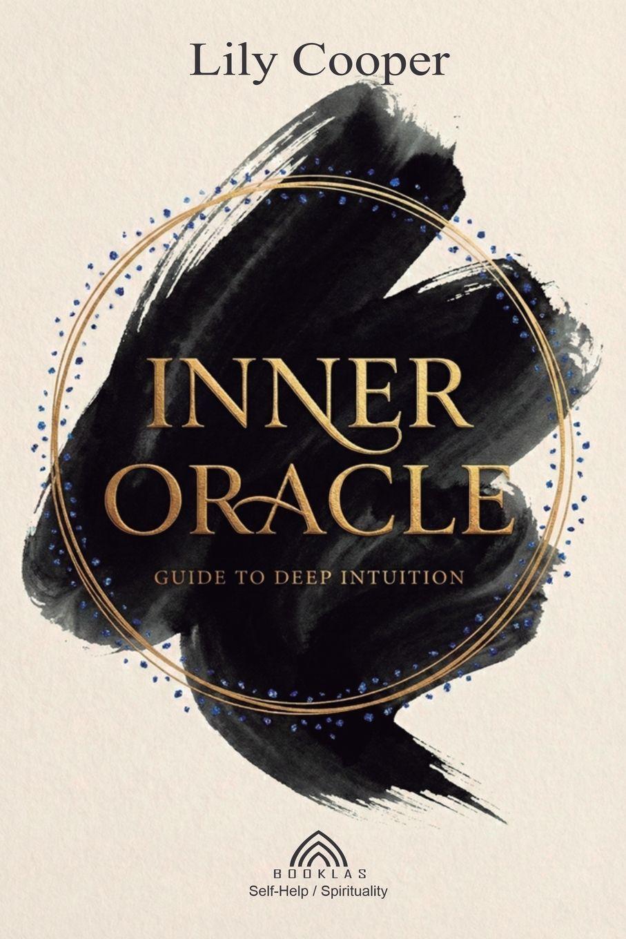 Vorderes Coverbild Inner Oracle