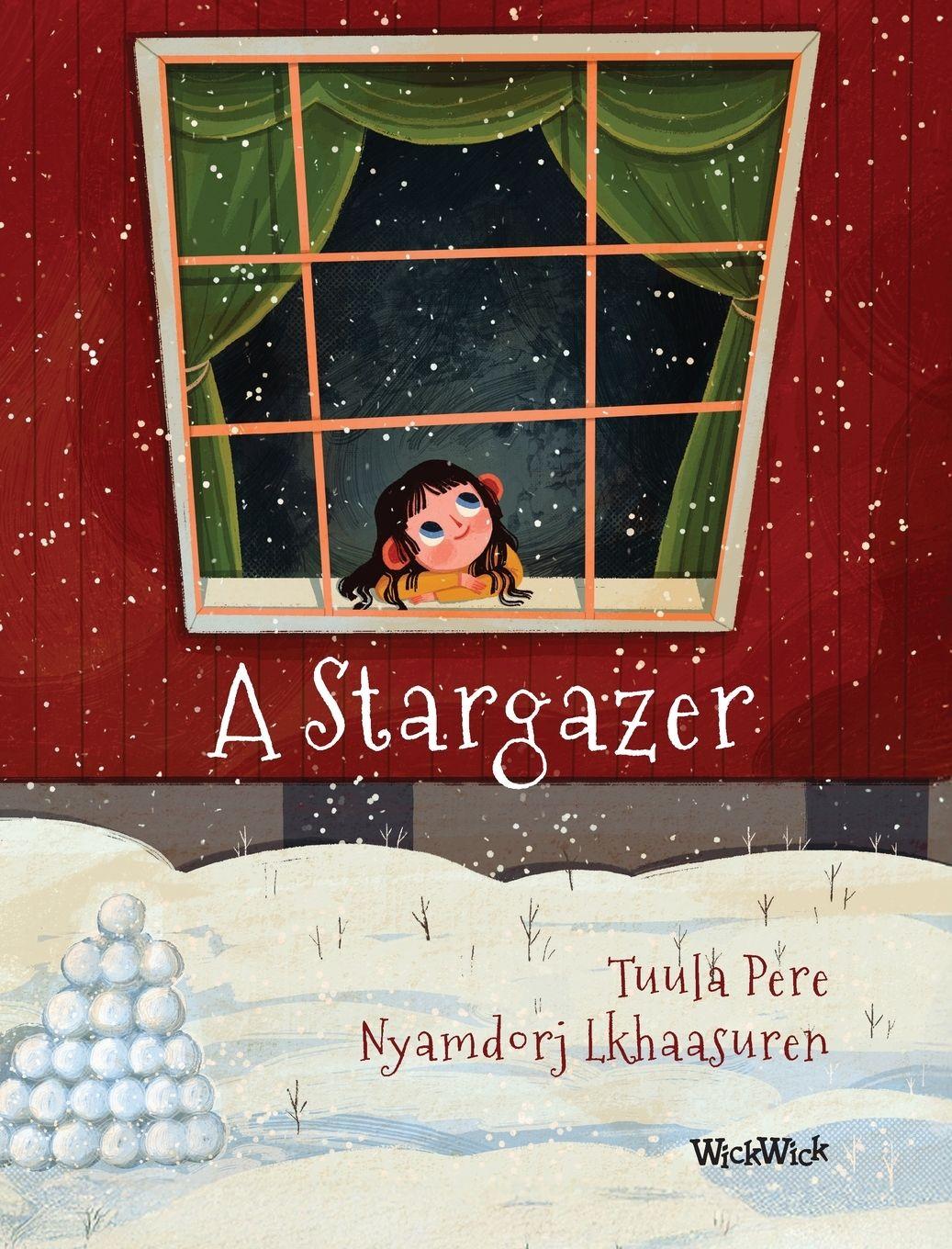 Vorderes Coverbild A Stargazer