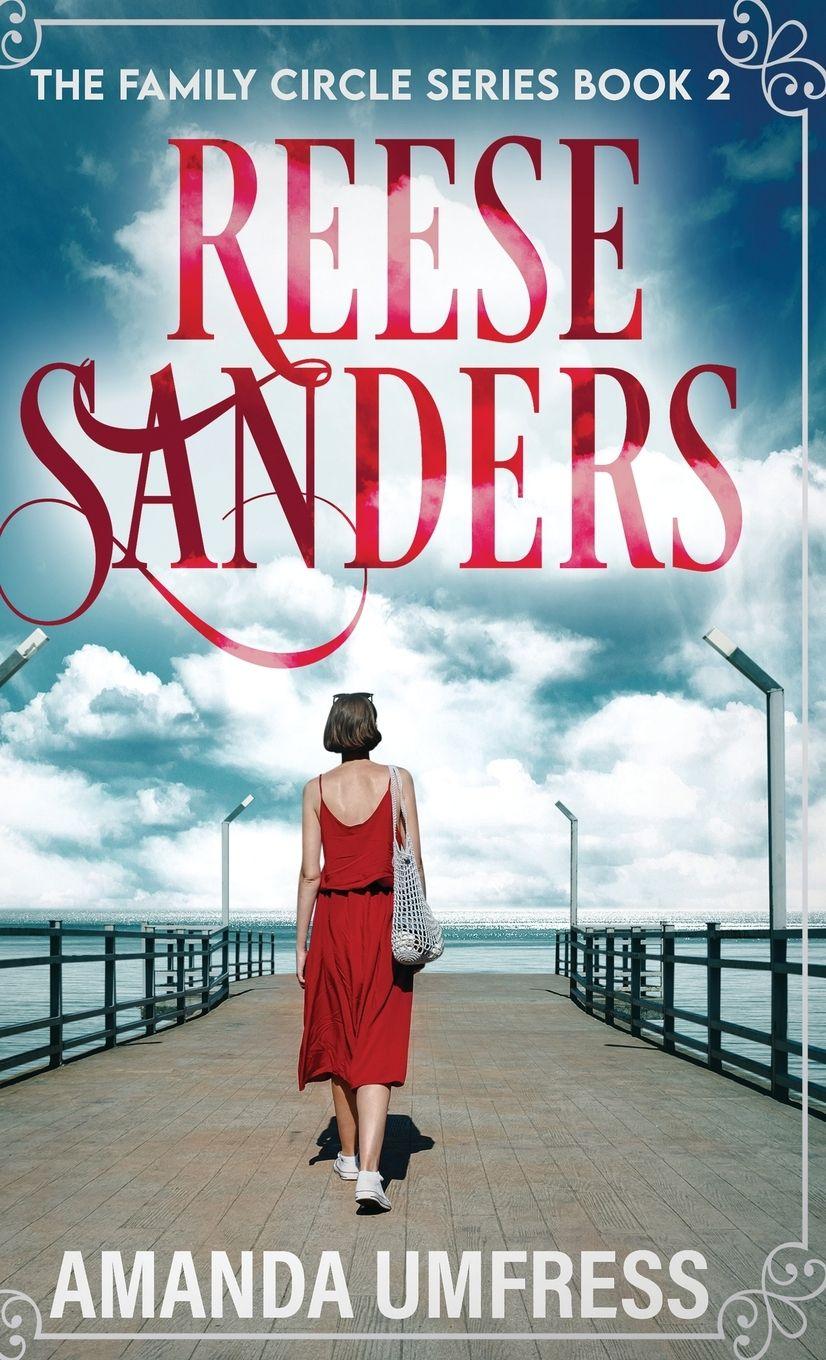 Vorderes Coverbild Reese Sanders