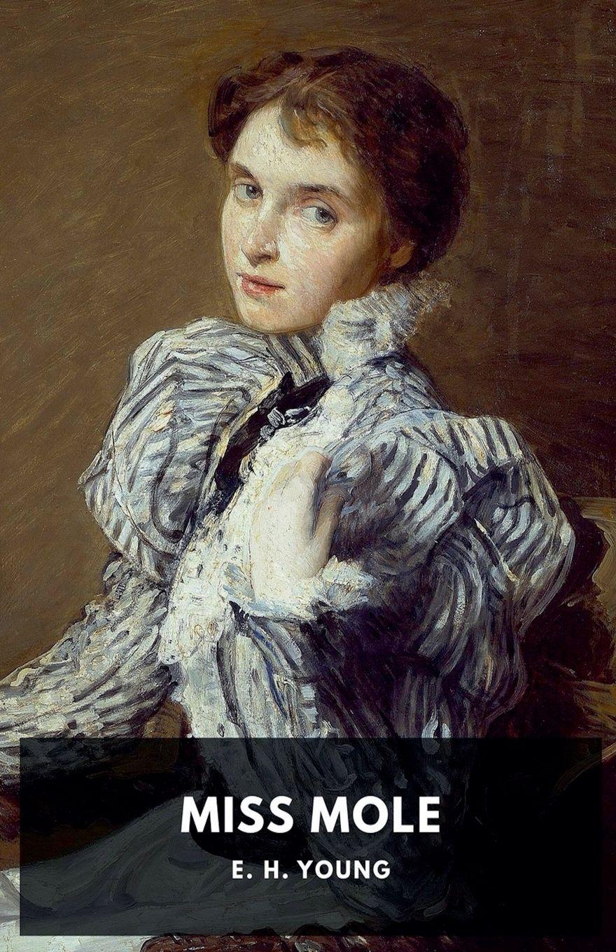 Vorderes Coverbild Miss Mole