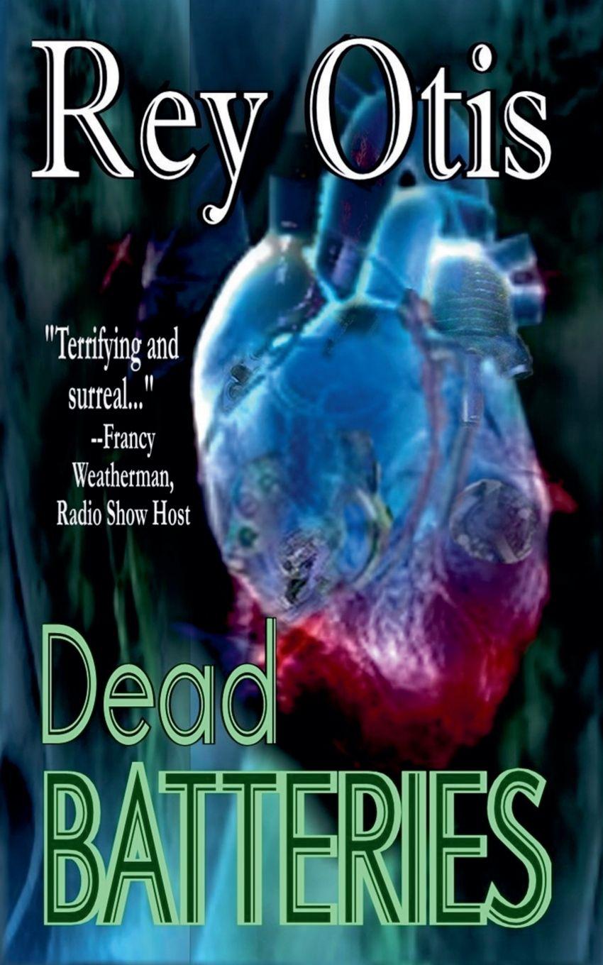 Vorderes Coverbild Dead Batteries