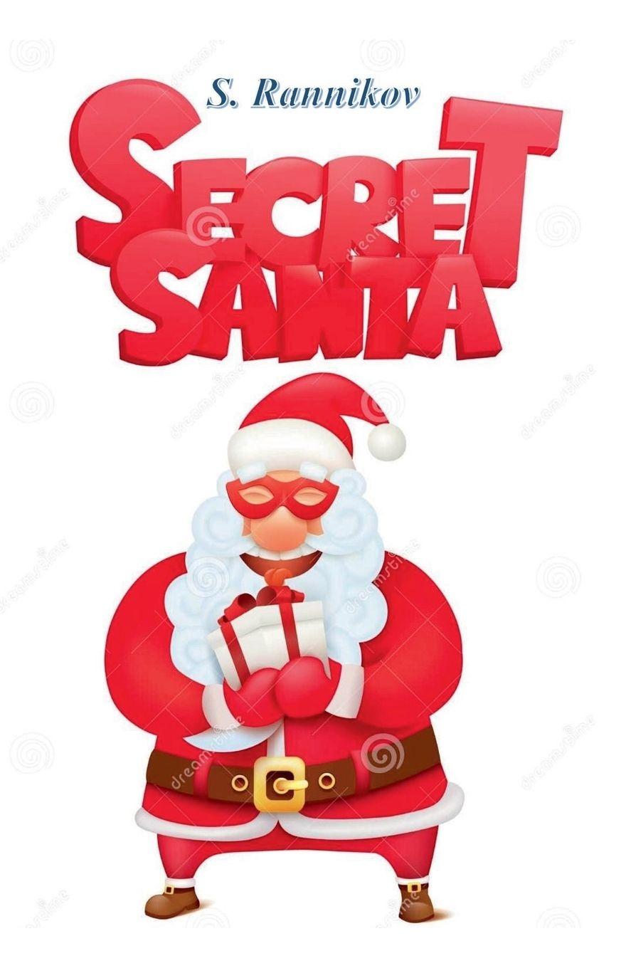 Vorderes Coverbild Secret Santa
