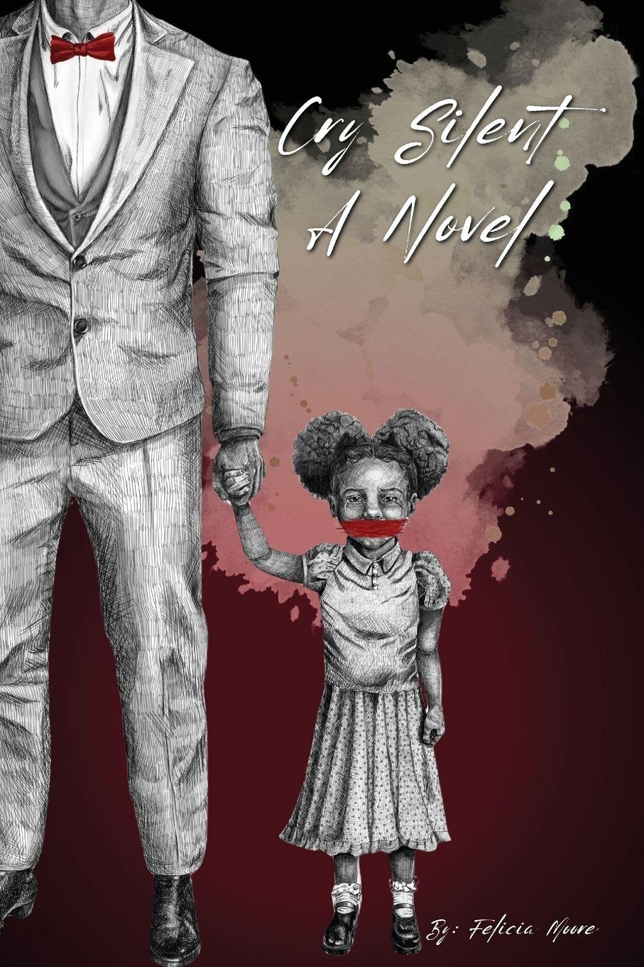 Vorderes Coverbild Cry Silent