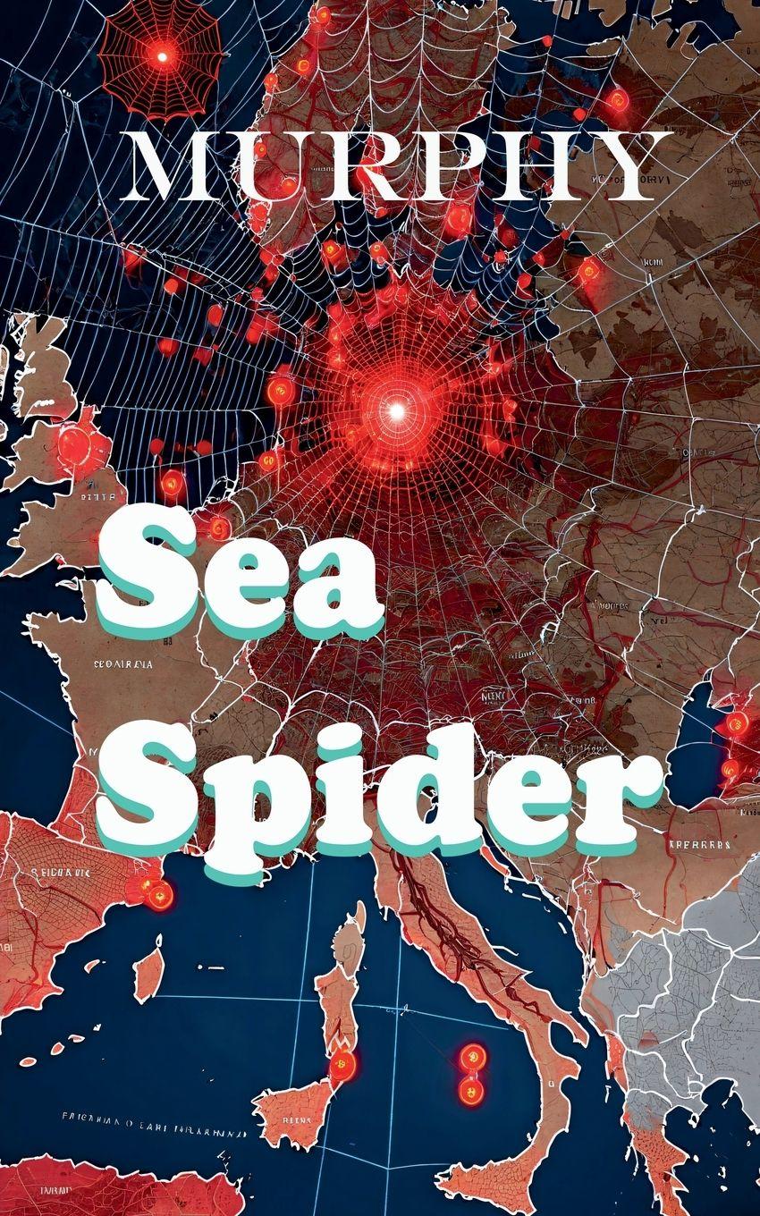 Vorderes Coverbild Sea Spider