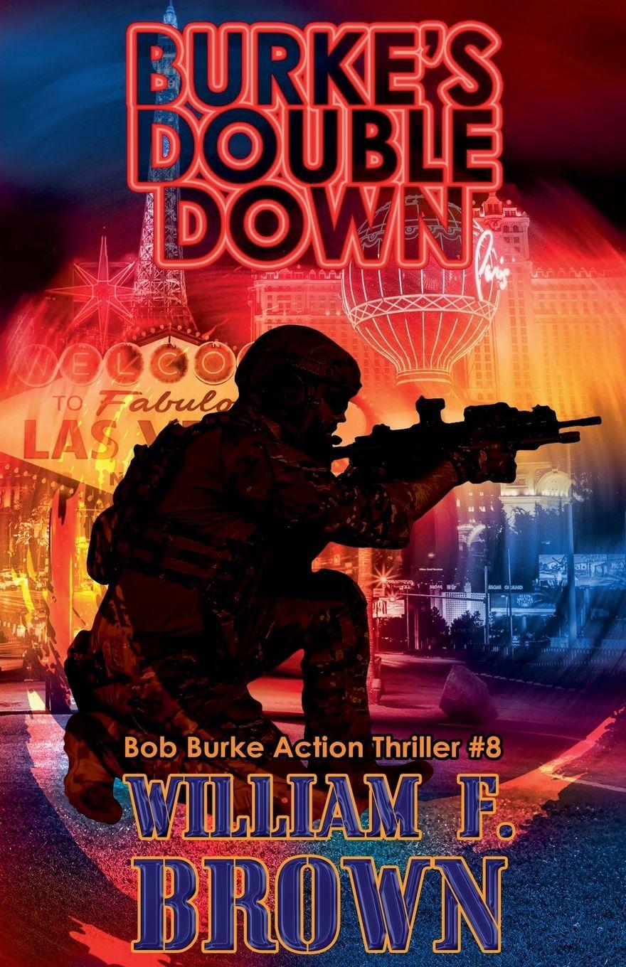 Vorderes Coverbild Burke's Double Down