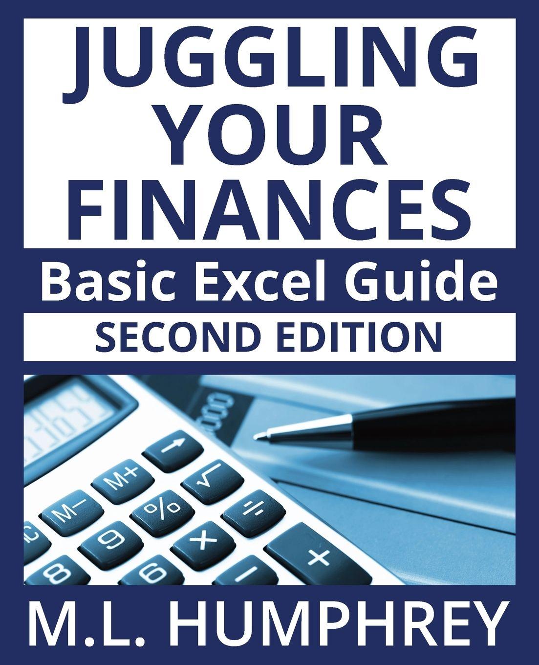 Vorderes Coverbild Juggling Your Finances