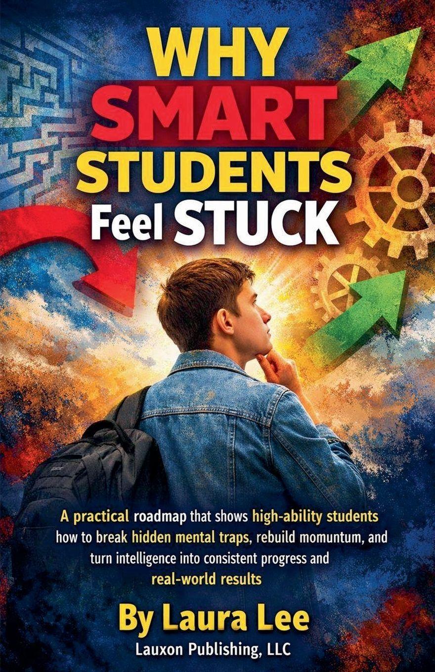 Vorderes Coverbild Why Smart Students Feel Stuck