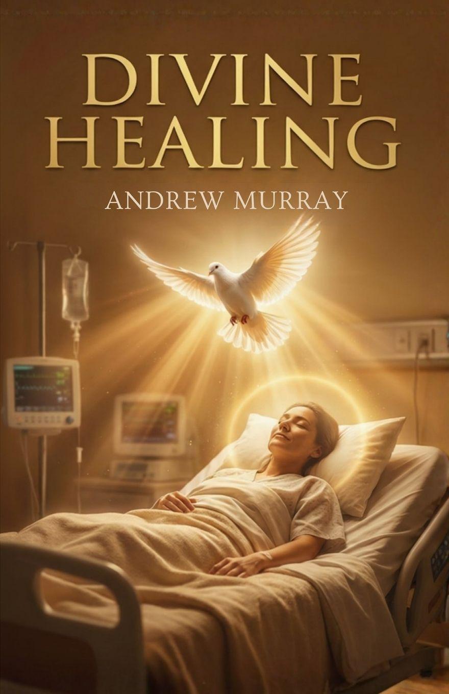 Vorderes Coverbild Divine Healing (The Original and Unabridged)