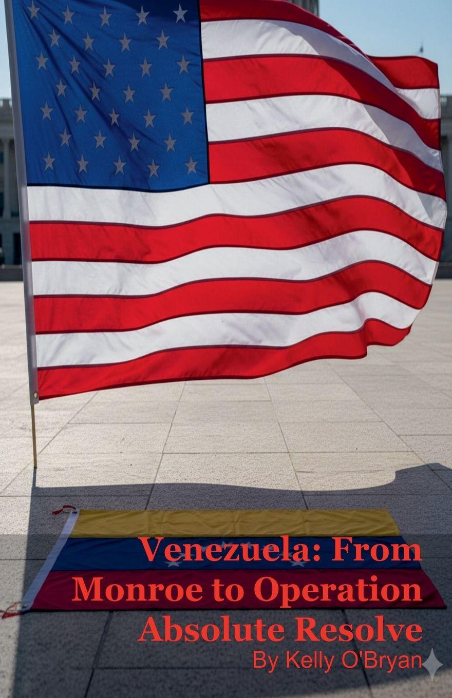 Vorderes Coverbild Venezuela