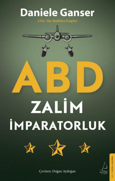 Vorderes Coverbild ABD - Zalim Imparatorluk