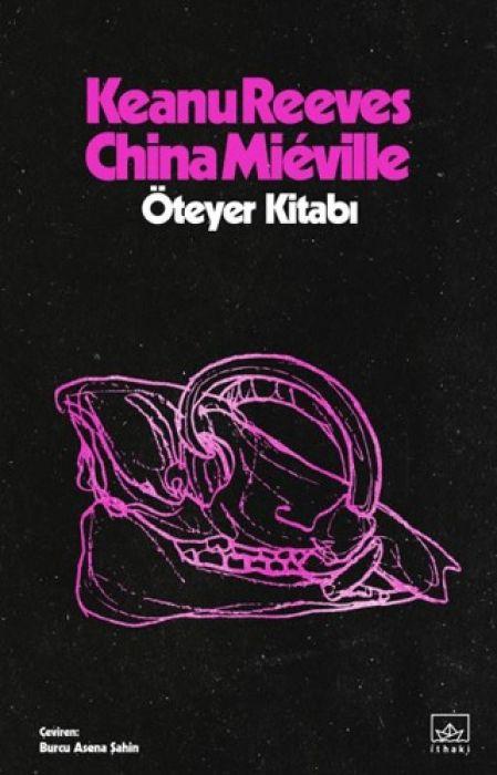 Vorderes Coverbild Öteyer Kitabi