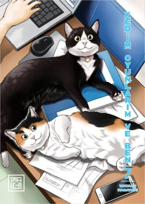 Vorderes Coverbild Kedim Oyunlarim ve Ben 7