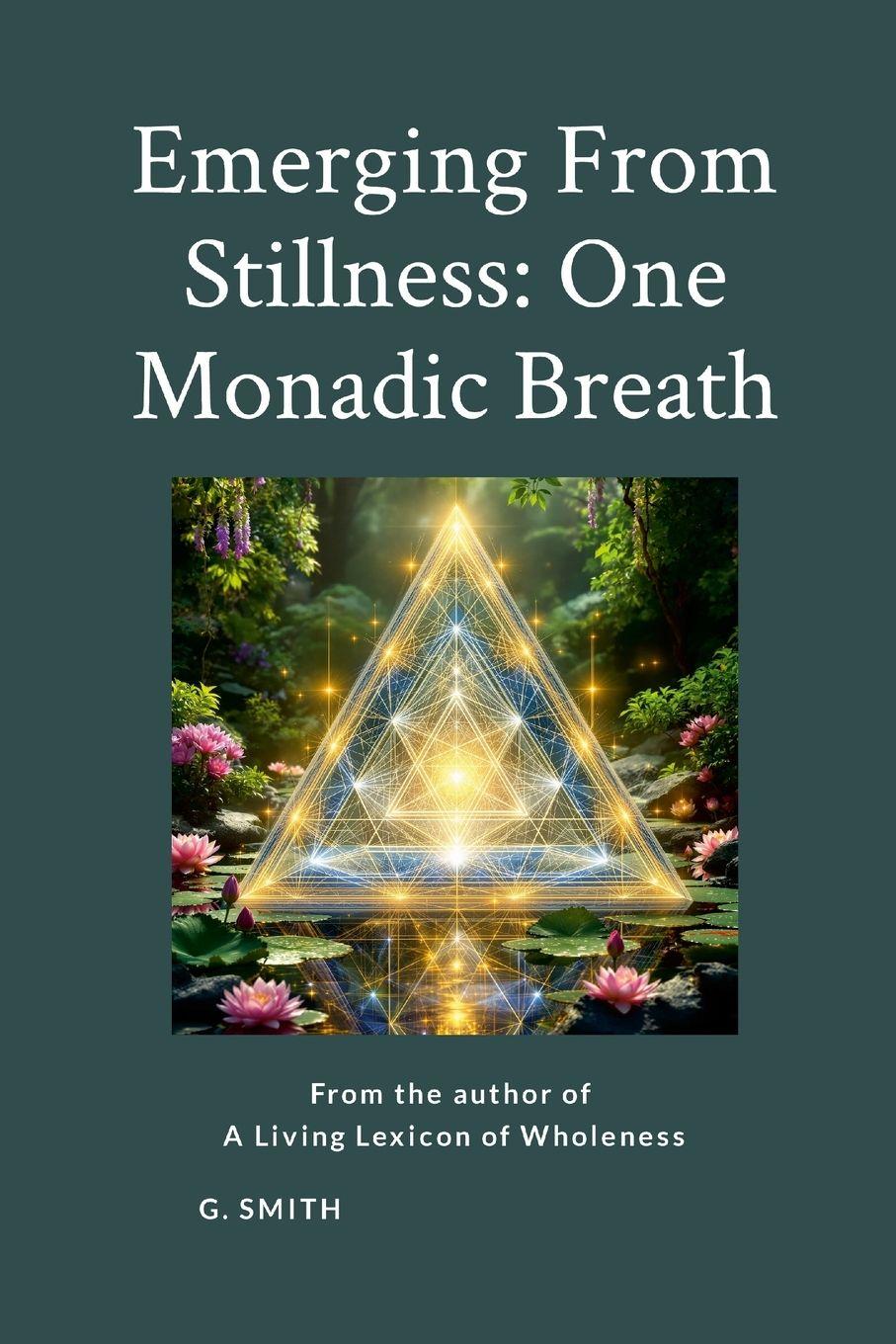 Vorderes Coverbild Emerging From Stillness