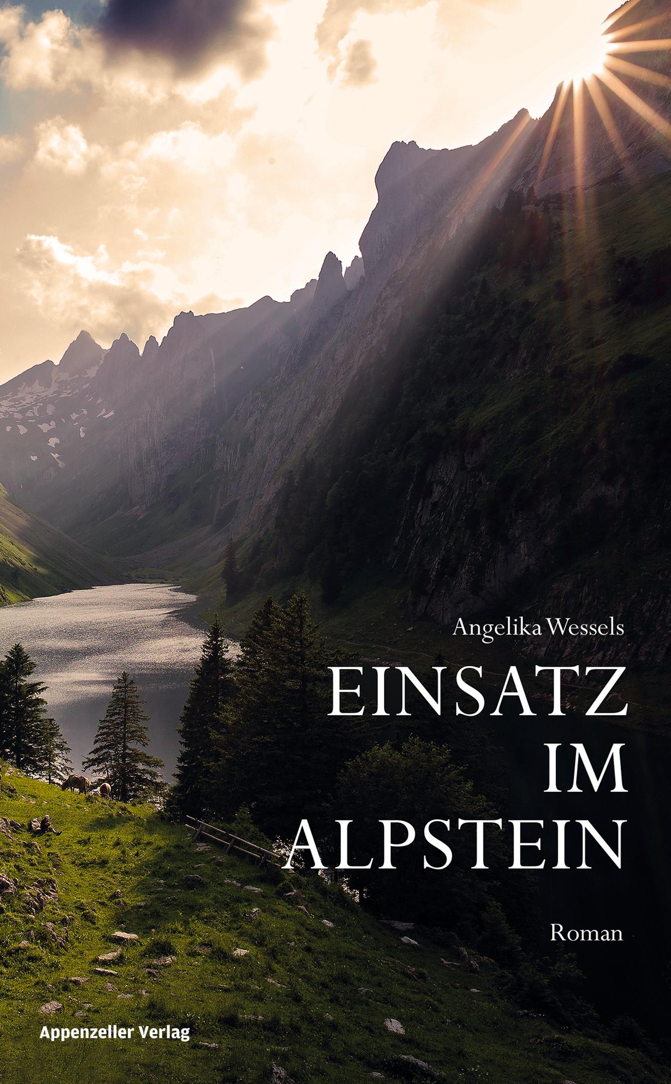 Vorderes Coverbild Einsatz im Alpstein