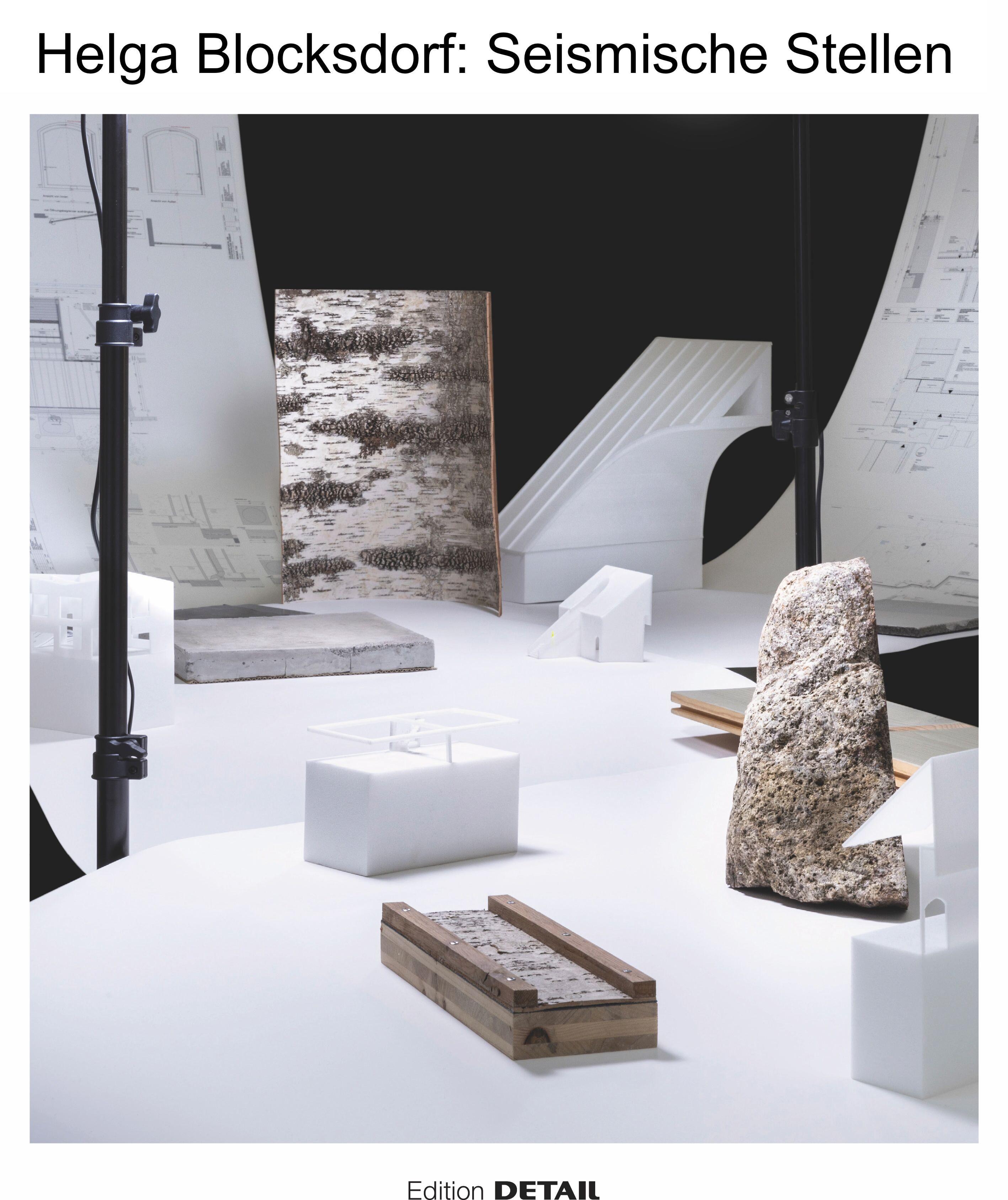 Vorderes Coverbild Seismische Stellen