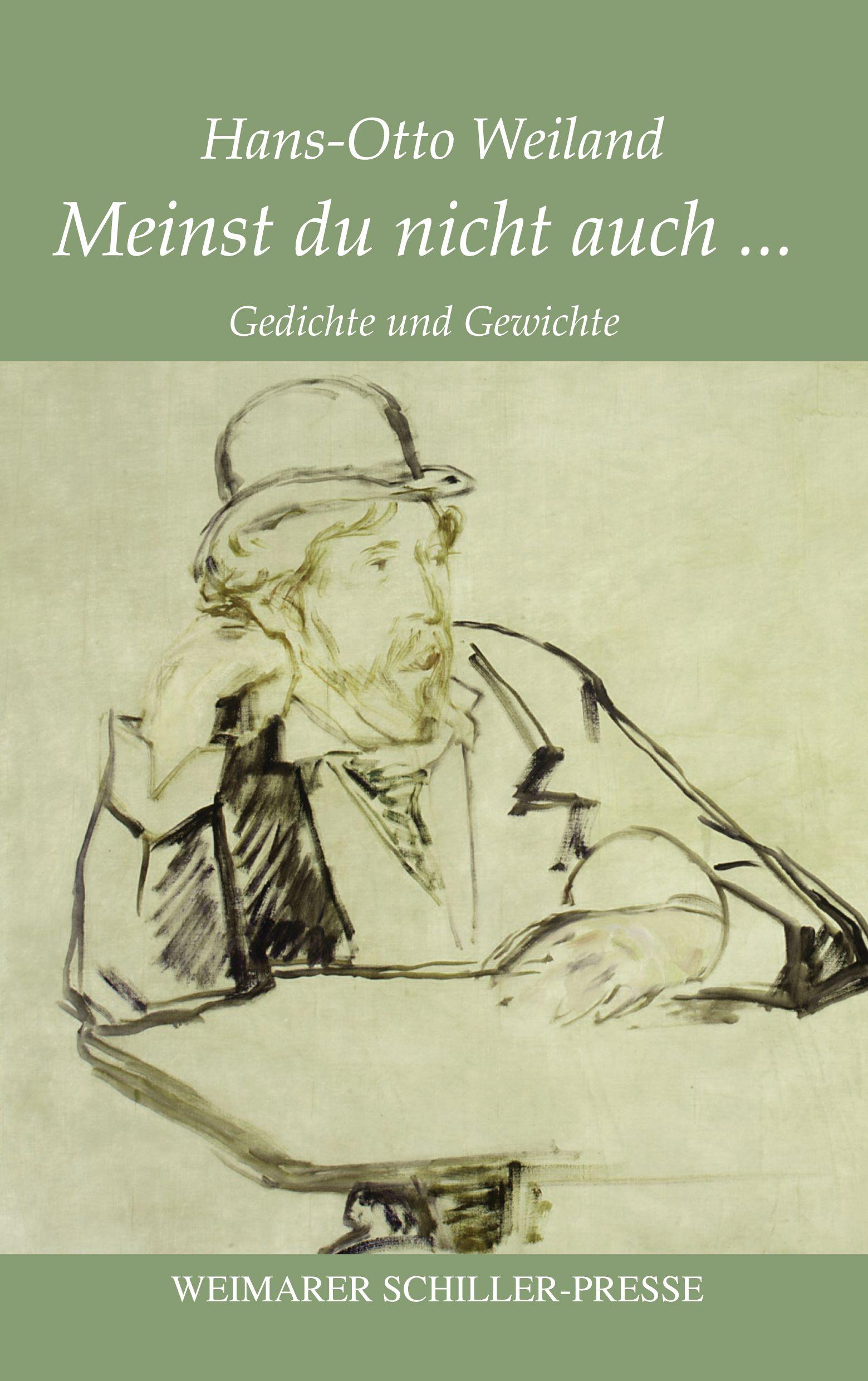 Vorderes Coverbild Meinst du nicht auch...