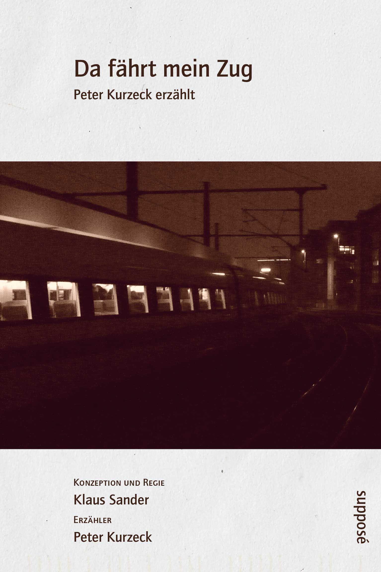 Vorderes Coverbild Da fährt mein Zug