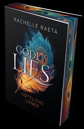 Vorderes Coverbild Godly Lies - Göttliche Lügen