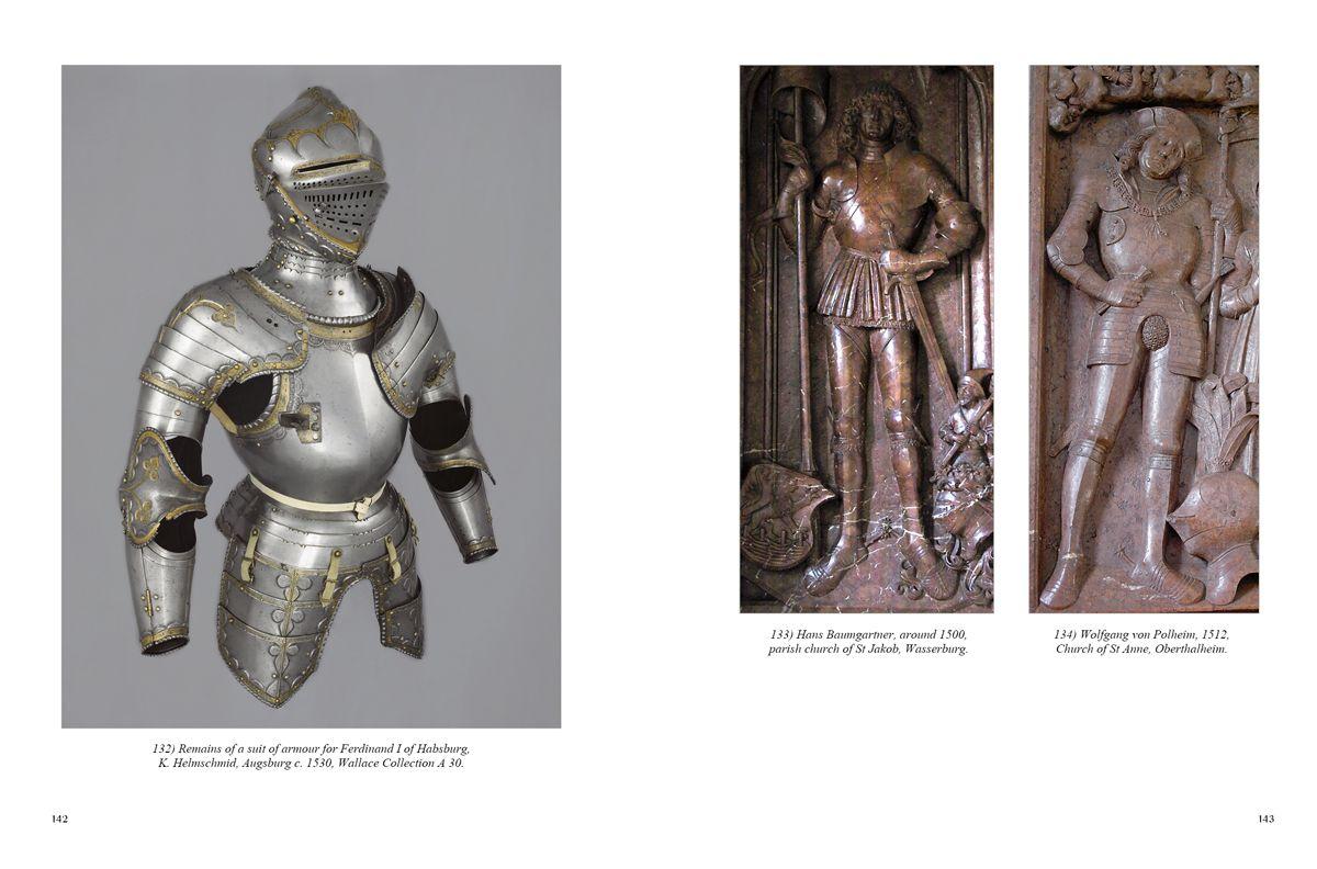 Beispielinhalt (Bild) Clothing & Weapons of the Dürer Period 1480-1530