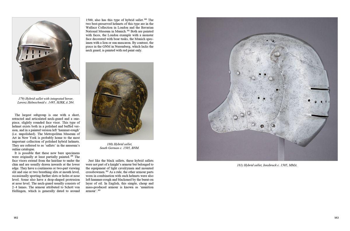 Beispielinhalt (Bild) Clothing & Weapons of the Dürer Period 1480-1530