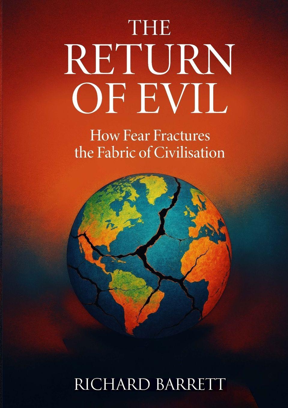 Vorderes Coverbild The Return of Evil