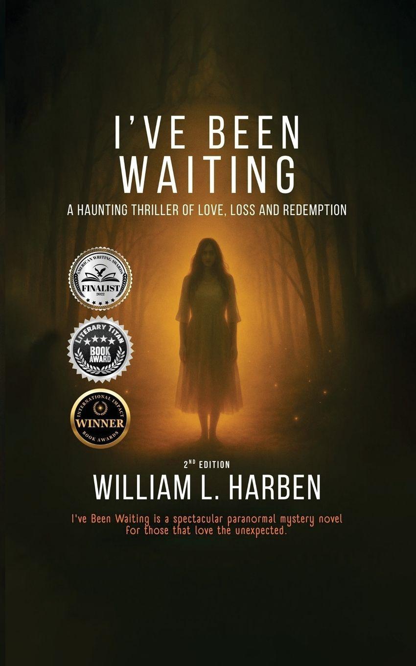 Vorderes Coverbild I've Been Waiting