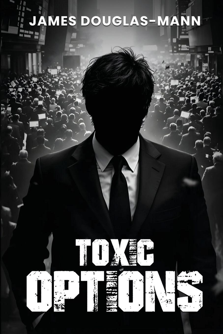 Vorderes Coverbild Toxic Options