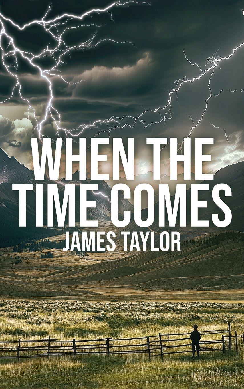 Vorderes Coverbild When The Time Comes