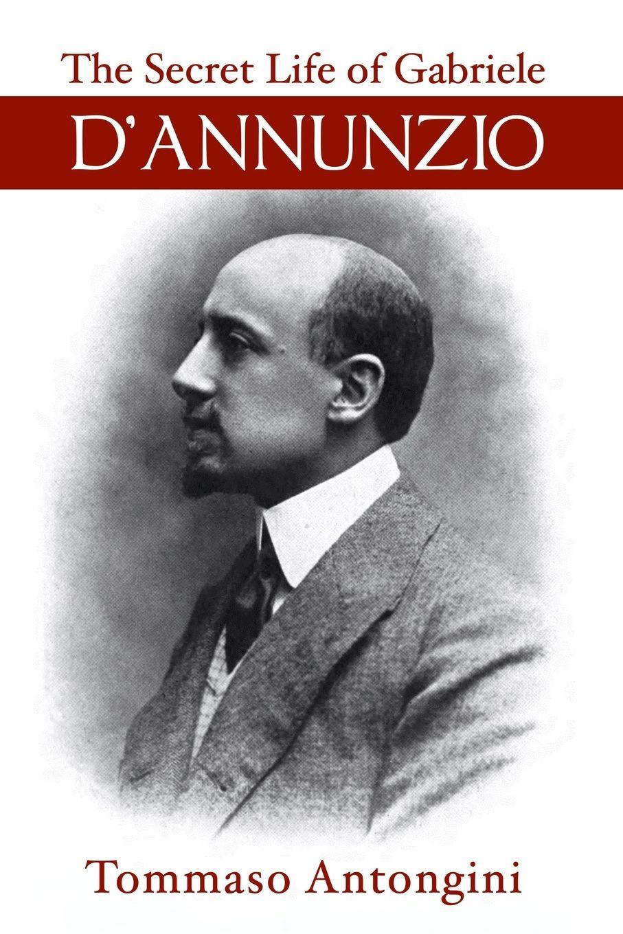 Vorderes Coverbild The Secret Life of Gabriele d'Annunzio
