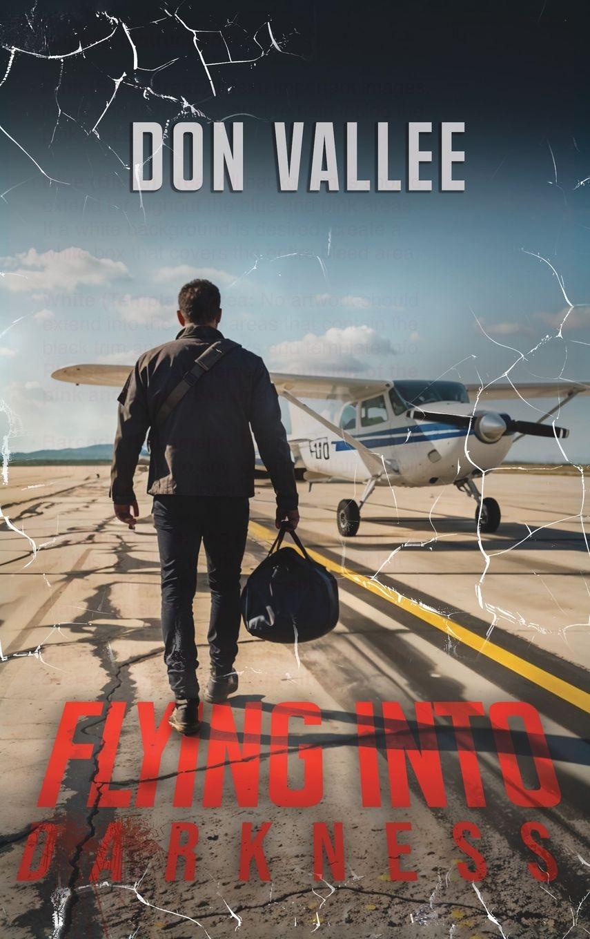 Vorderes Coverbild Flying into Darkness